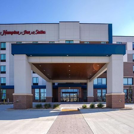 Hampton Inn & Suites Aurora South, Co Exterior photo