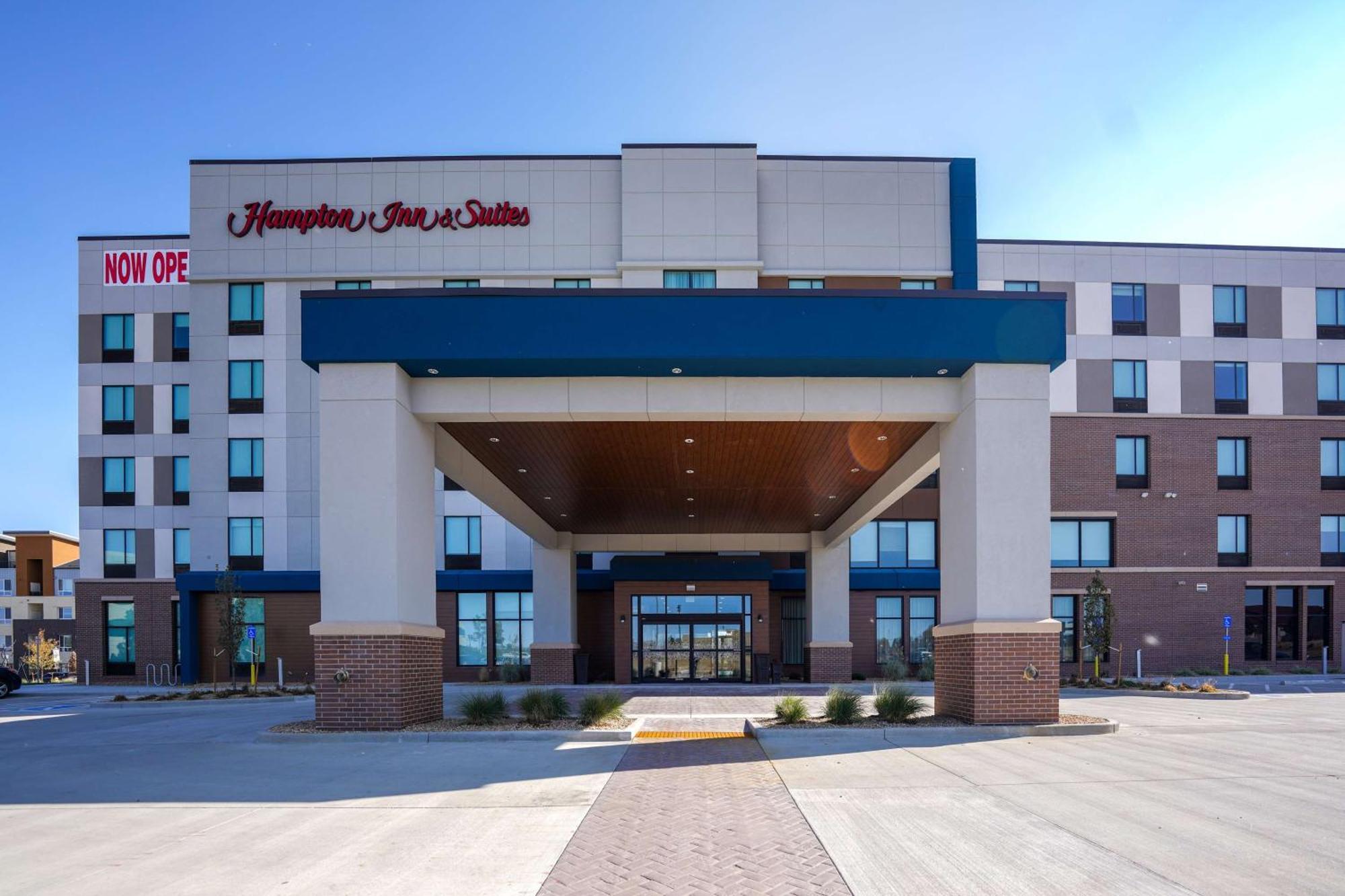 Hampton Inn & Suites Aurora South, Co Exterior photo